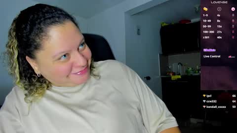 Snapshot of mariana_smittt chatting on January 2025 03:31:02 AM   Independent Model online show from January 2025 03:31:02 AM