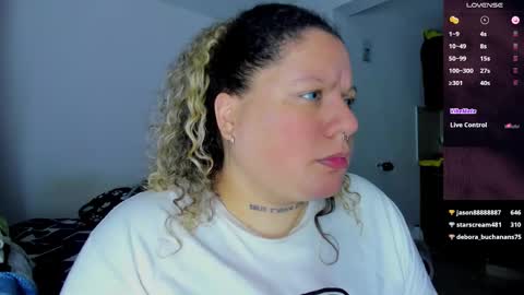 Snapshot of mariana_smittt chatting on January 2025 09:50:02 AM   Independent Model online show from January 2025 09:50:02 AM