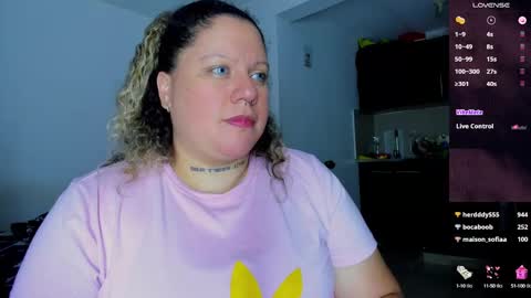 Snapshot of mariana_smittt chatting on January 2025 12:35:02 AM   Independent Model online show from January 2025 12:35:02 AM
