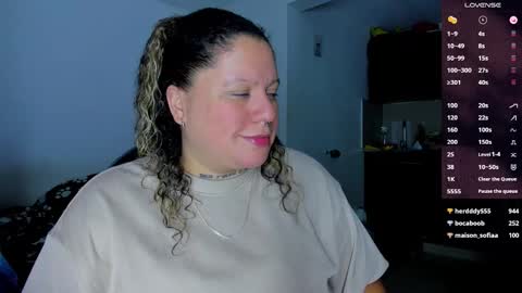 Snapshot of mariana_smittt chatting on January 2025 04:19:01 AM   Independent Model online show from January 2025 04:19:01 AM