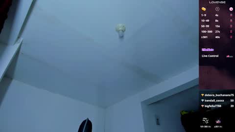 Snapshot of mariana_smittt chatting on January 2025 07:43:01 AM   Independent Model online show from January 2025 07:43:01 AM