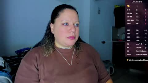 Snapshot of mariana_smittt chatting on January 2025 05:05:01 AM   Independent Model online show from January 2025 05:05:01 AM