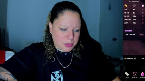 Snapshot of mariana_smittt chatting on January 2025 07:15:01 AM   Independent Model online show from January 2025 07:15:01 AM