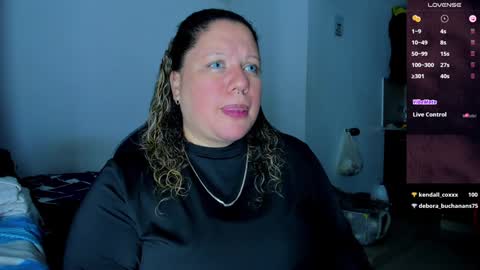 Snapshot of mariana_smittt chatting on January 2025 09:39:02 AM   Independent Model online show from January 2025 09:39:02 AM