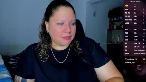 Snapshot of mariana_smittt chatting on January 2025 07:21:01 AM   Independent Model online show from January 2025 07:21:01 AM