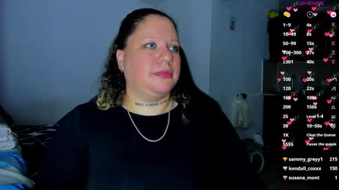 Snapshot of mariana_smittt chatting on January 2025 11:28:01 AM   Independent Model online show from January 2025 11:28:01 AM