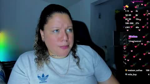 Snapshot of mariana_smittt chatting on January 2025 06:22:02 AM   Independent Model online show from January 2025 06:22:02 AM
