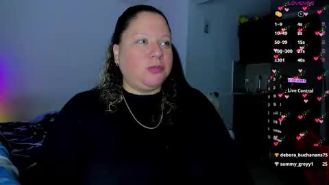 Snapshot of mariana_smittt chatting on January 2025 05:51:02 AM   Independent Model online show from January 2025 05:51:02 AM