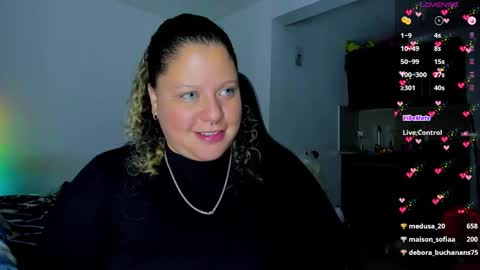Snapshot of mariana_smittt chatting on January 2025 08:54:02 AM   Independent Model online show from January 2025 08:54:02 AM