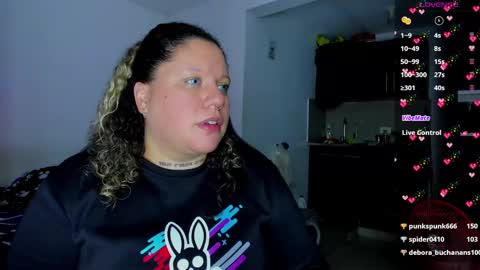 Snapshot of mariana_smittt chatting on February 2025 08:35:01 AM   Independent Model online show from February 2025 08:35:01 AM