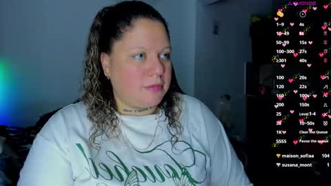 Snapshot of mariana_smittt chatting on February 2025 06:19:01 AM   Independent Model online show from February 2025 06:19:01 AM