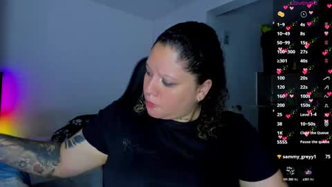 Snapshot of mariana_smittt chatting on February 2025 06:02:01 AM   Independent Model online show from February 2025 06:02:01 AM