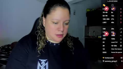 Snapshot of mariana_smittt chatting on March 2025 06:32:02 AM   Independent Model online show from March 2025 06:32:02 AM
