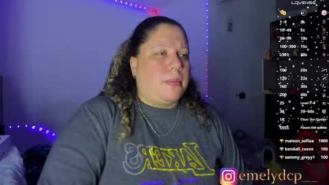 Snapshot of mariana_smittt chatting on October 2025 06:46:01 AM   Independent Model online show from October 2025 06:46:01 AM