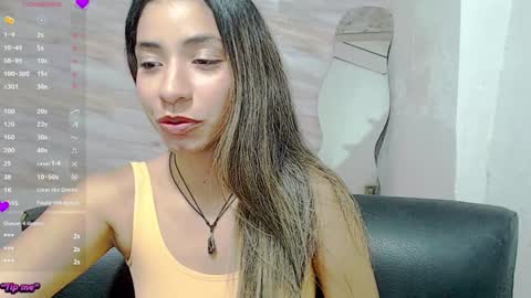 Mariana turner online show from February 2025 03:06:01 AM