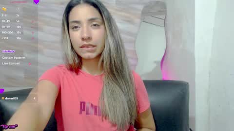 Mariana turner online show from February 2025 12:48:01 AM