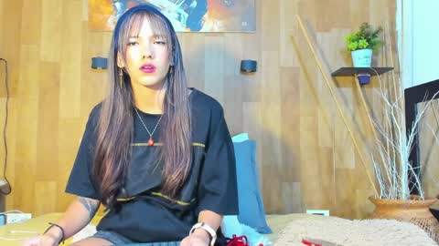 Mariana Angel online show from April 2026 03:17:02 PM