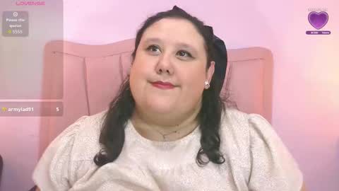 Marianabbw online show from November 2025 06:35:02 AM