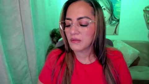 Mariana Lopez online show from October 2025 12:29:05 AM