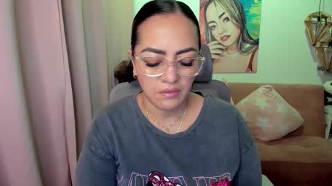 Mariana Lopez online show from November 2025 12:54:02 AM