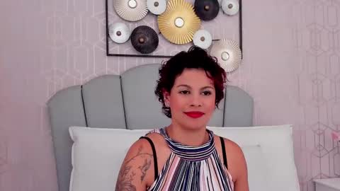 Snapshot of marianasanz chatting on March 2025 01:29:01 PM Mariana online show from March 2025 01:29:01 PM