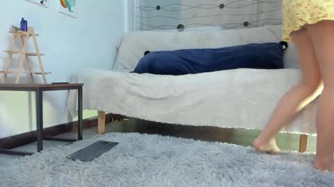 Snapshot of marianavargas20 chatting on January 2025 02:34:01 PM Mariana Vargas online show from January 2025 02:34:01 PM