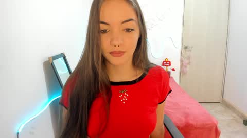 Mariangel online show from February 2025 10:22:01 PM