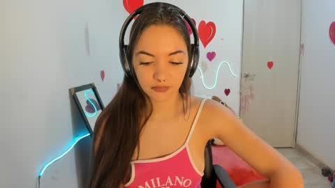 Mariangel online show from February 2025 08:36:02 PM