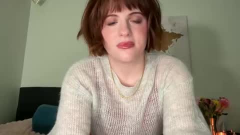 Snapshot of marianne_in_candlelight chatting on May 2026 11:44:02 PM SoftlyMarianne online show from May 2026 11:44:02 PM