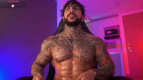 Mariano Costa online show from October 2025 04:56:01 AM