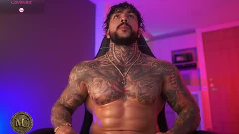 Mariano Costa online show from December 2025 02:49:01 AM