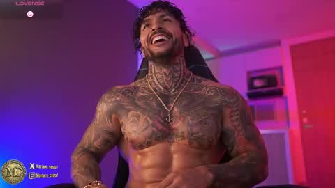 Mariano Costa online show from January 2026 01:33:01 AM