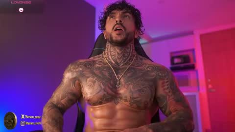 Mariano Costa online show from January 2026 04:07:02 AM