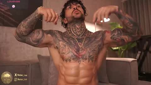 Mariano Costa online show from March 2026 05:24:02 AM