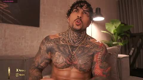 Mariano Costa online show from April 2026 01:58:01 AM