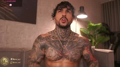 Mariano Costa online show from April 2026 02:23:01 AM