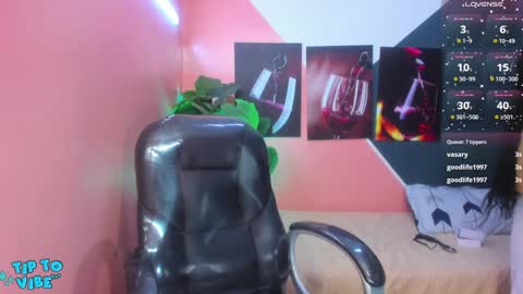 Marian Sexy online show from December 2024 05:11:02 PM