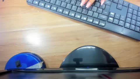 Marian Sexy online show from March 2025 12:23:01 PM