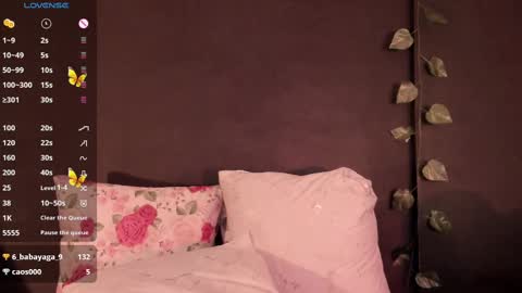 Theressa online show from February 2025 02:18:01 PM