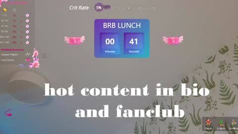 Snapshot of marie_diaze chatting on December 2024 08:33:01 AM Marie LEAVE YOUR WITH ME online show from December 2024 08:33:01 AM