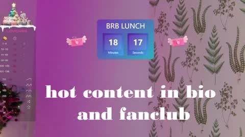 Snapshot of marie_diaze chatting on December 2024 11:29:01 AM Marie LEAVE YOUR WITH ME online show from December 2024 11:29:01 AM