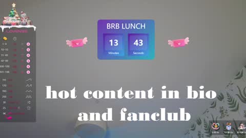 Snapshot of marie_diaze chatting on December 2024 08:16:01 AM Marie LEAVE YOUR WITH ME online show from December 2024 08:16:01 AM