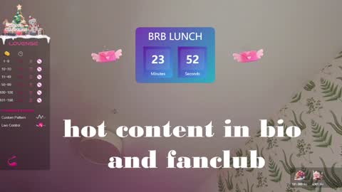 Snapshot of marie_diaze chatting on January 2025 08:06:01 AM Marie LEAVE YOUR WITH ME online show from January 2025 08:06:01 AM