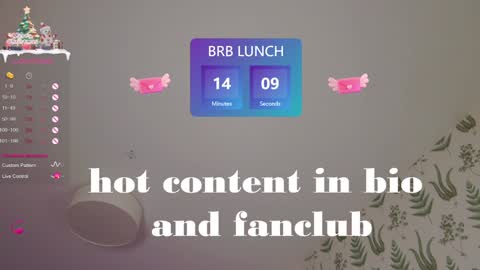 Snapshot of marie_diaze chatting on January 2025 11:15:01 AM Marie LEAVE YOUR WITH ME online show from January 2025 11:15:01 AM