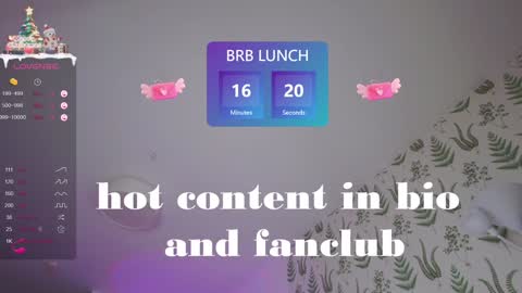 Snapshot of marie_diaze chatting on January 2025 08:14:02 AM Marie LEAVE YOUR WITH ME online show from January 2025 08:14:02 AM