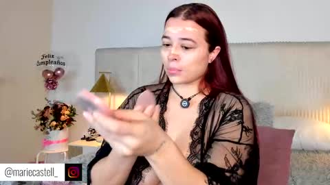 Snapshot of mariecastell_zc chatting on September 2025 02:17:01 PM Maria online show from September 2025 02:17:01 PM