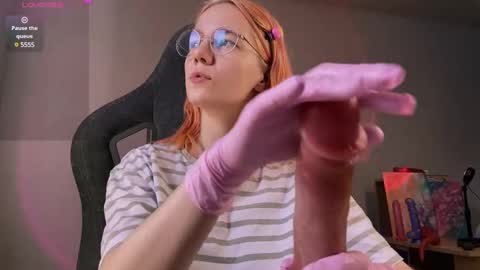 Mariel Gold online show from February 2025 08:10:01 AM