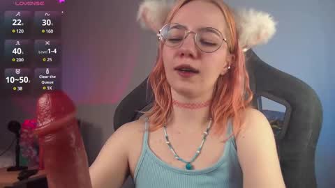 Mariel Gold online show from February 2025 06:29:01 AM