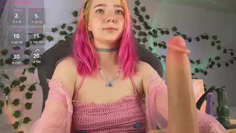 Mariel Gold online show from November 2025 07:19:01 AM