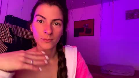 Mariie online show from January 2025 08:18:01 PM